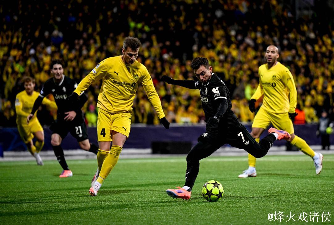 免签新援绝杀，尤文3-2博德闪耀，终结三连平夺赛季欧冠首胜