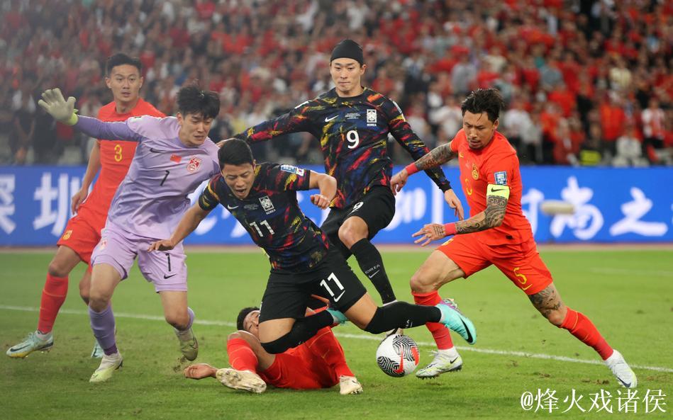 中国队战胜韩国队晋级决赛 中国队战胜韩国队晋级决赛