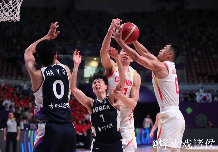 中国队战胜韩国队晋级决赛 中国队战胜韩国队晋级决赛