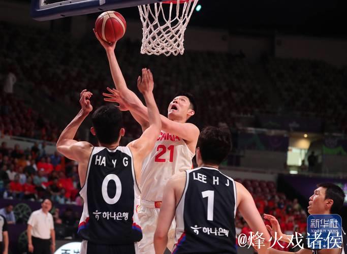 中国队战胜韩国队晋级决赛 中国队战胜韩国队晋级决赛