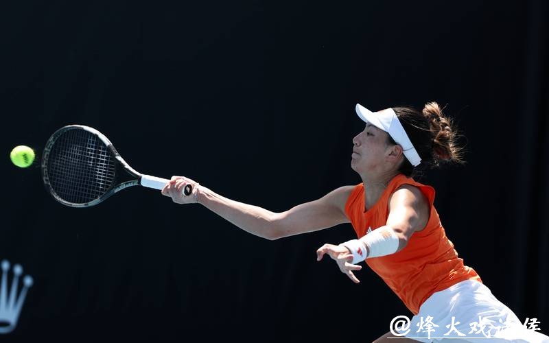 王欣瑜上演逆转好戏 首次闯入澳网女单32强