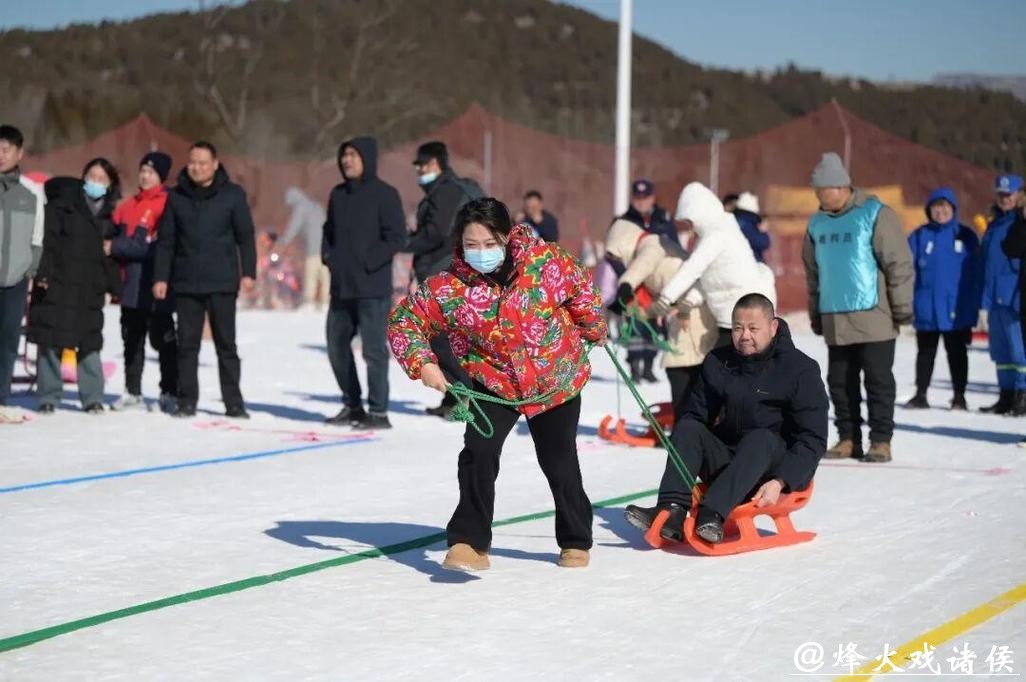 潍坊两地入选“山东省2026年冰雪运动目的地” 潍坊两地入选“山东省2026年冰雪运动目的地”