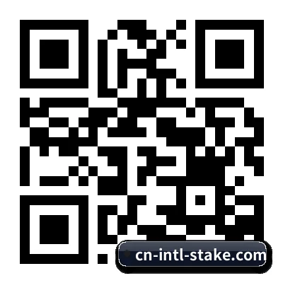iPhone 官方客户端 二维码（Stake）